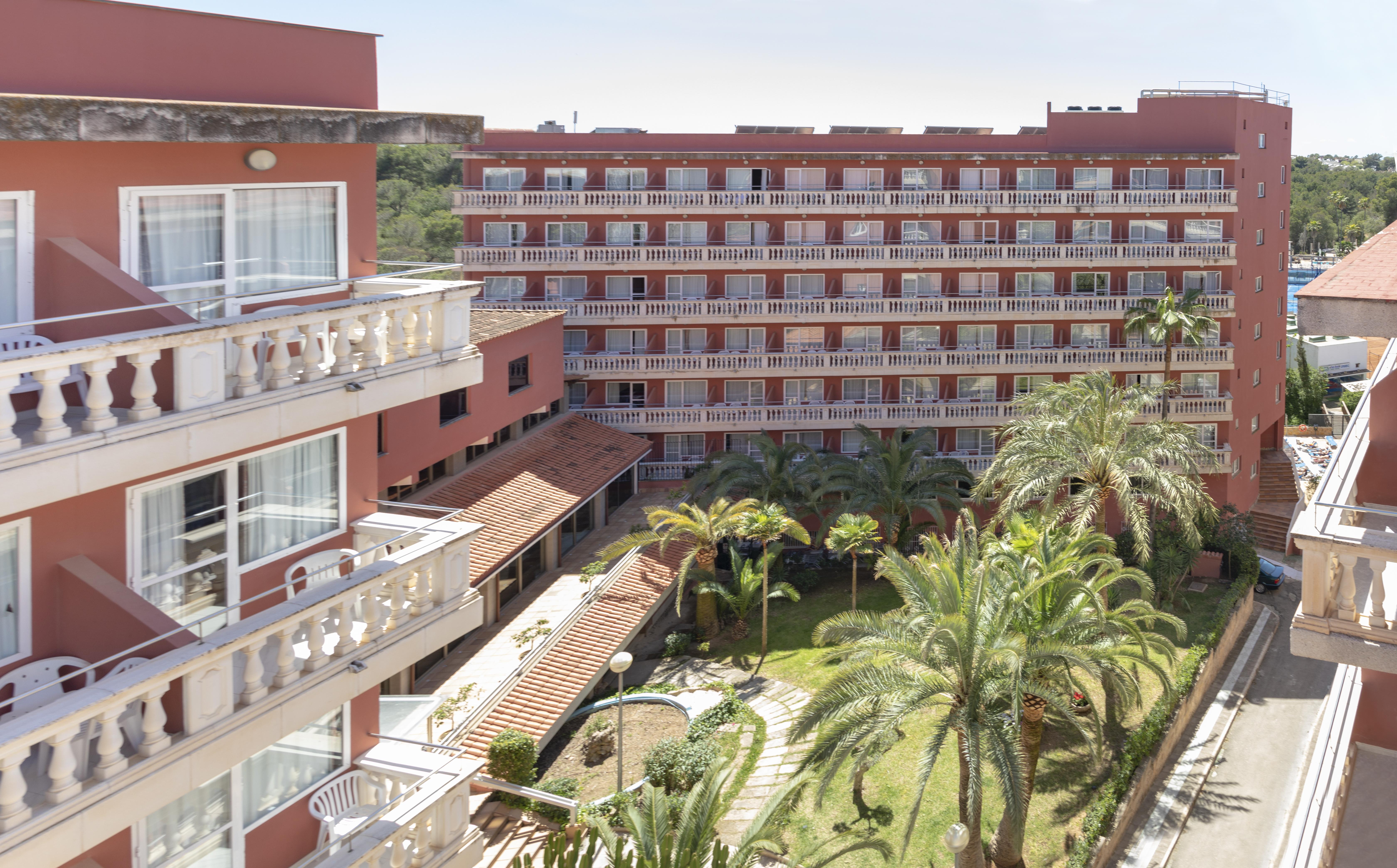 Seramar Hotel Luna - Luna Park Adults Only El Arenal  Bagian luar foto