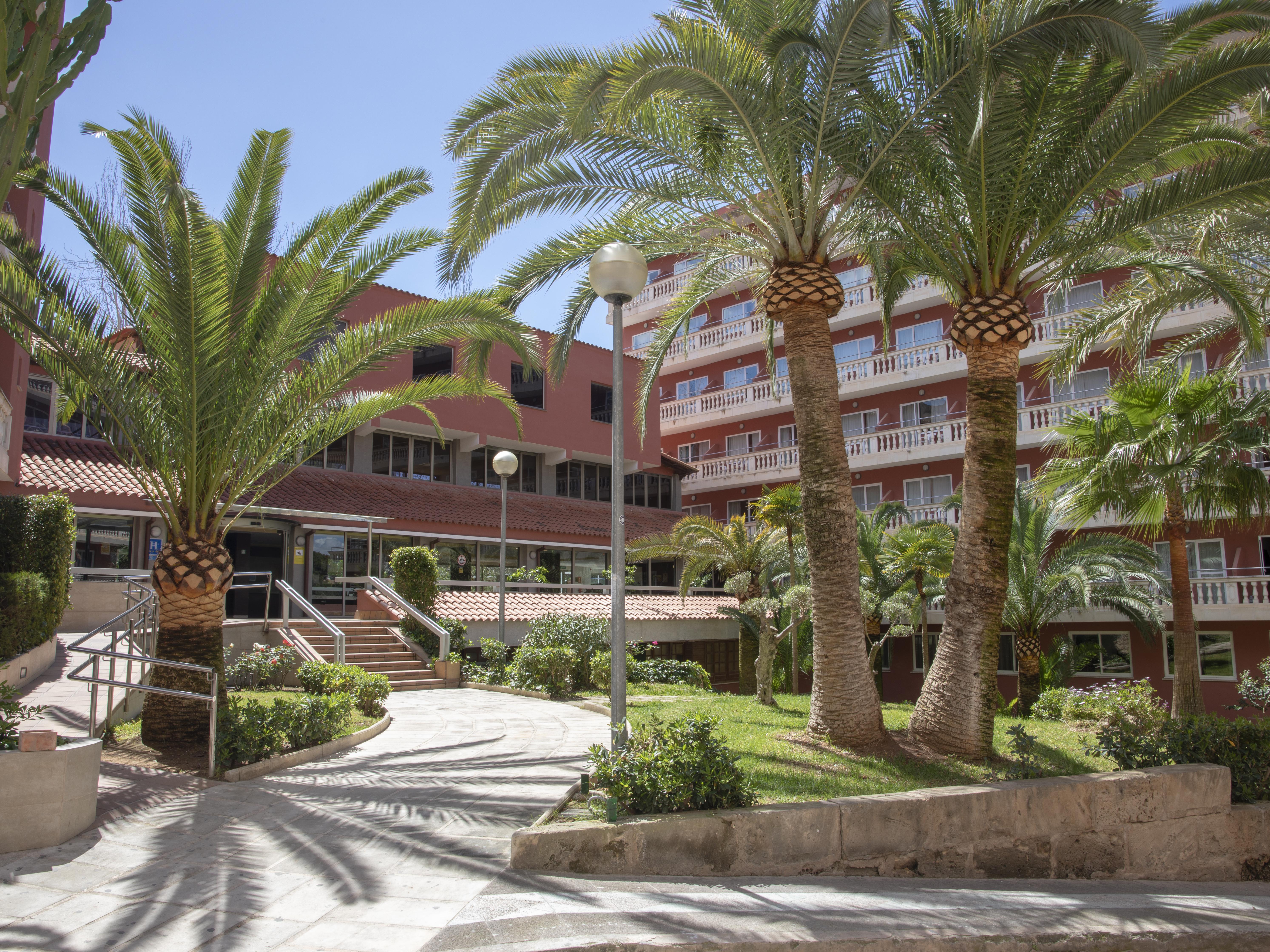 Seramar Hotel Luna - Luna Park Adults Only El Arenal  Bagian luar foto