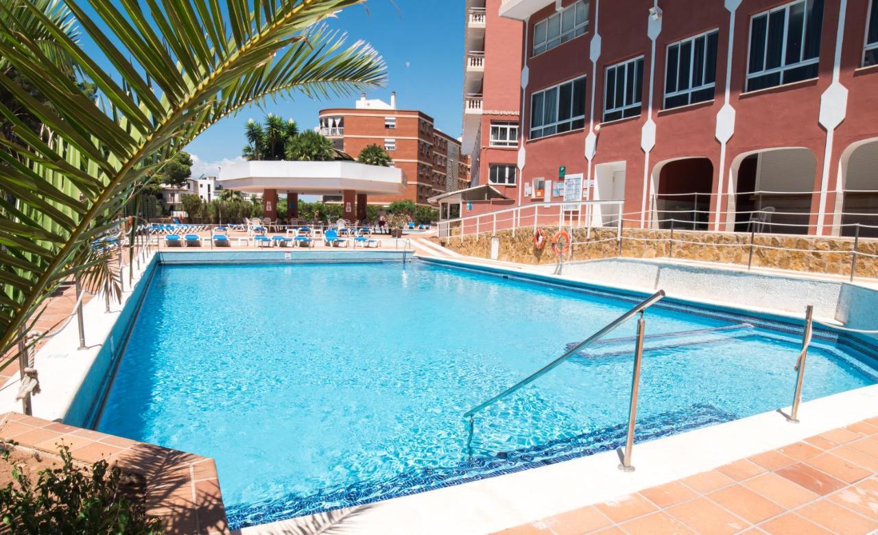 Seramar Hotel Luna - Luna Park Adults Only El Arenal  Bagian luar foto