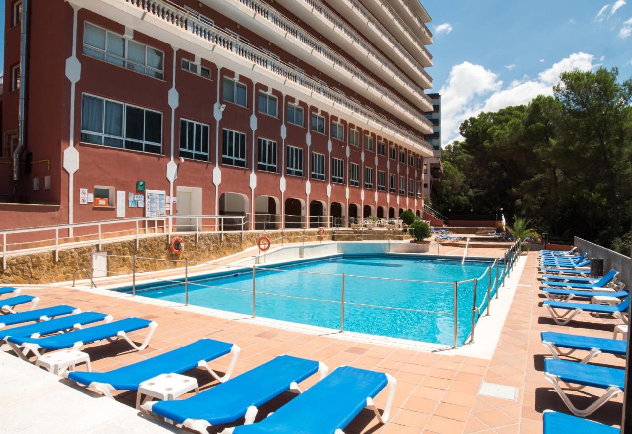 Seramar Hotel Luna - Luna Park Adults Only El Arenal  Bagian luar foto