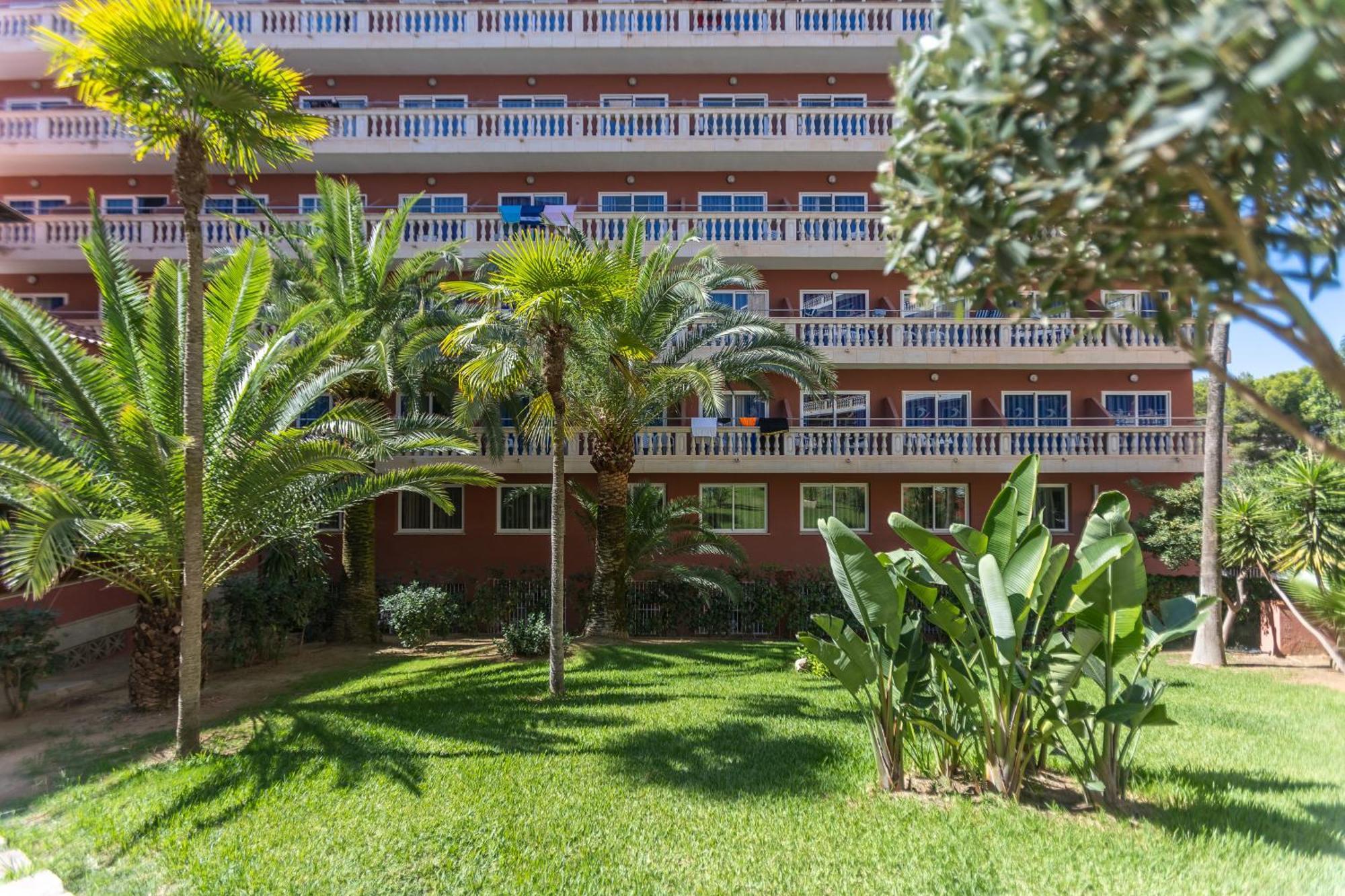 Seramar Hotel Luna - Luna Park Adults Only El Arenal  Bagian luar foto