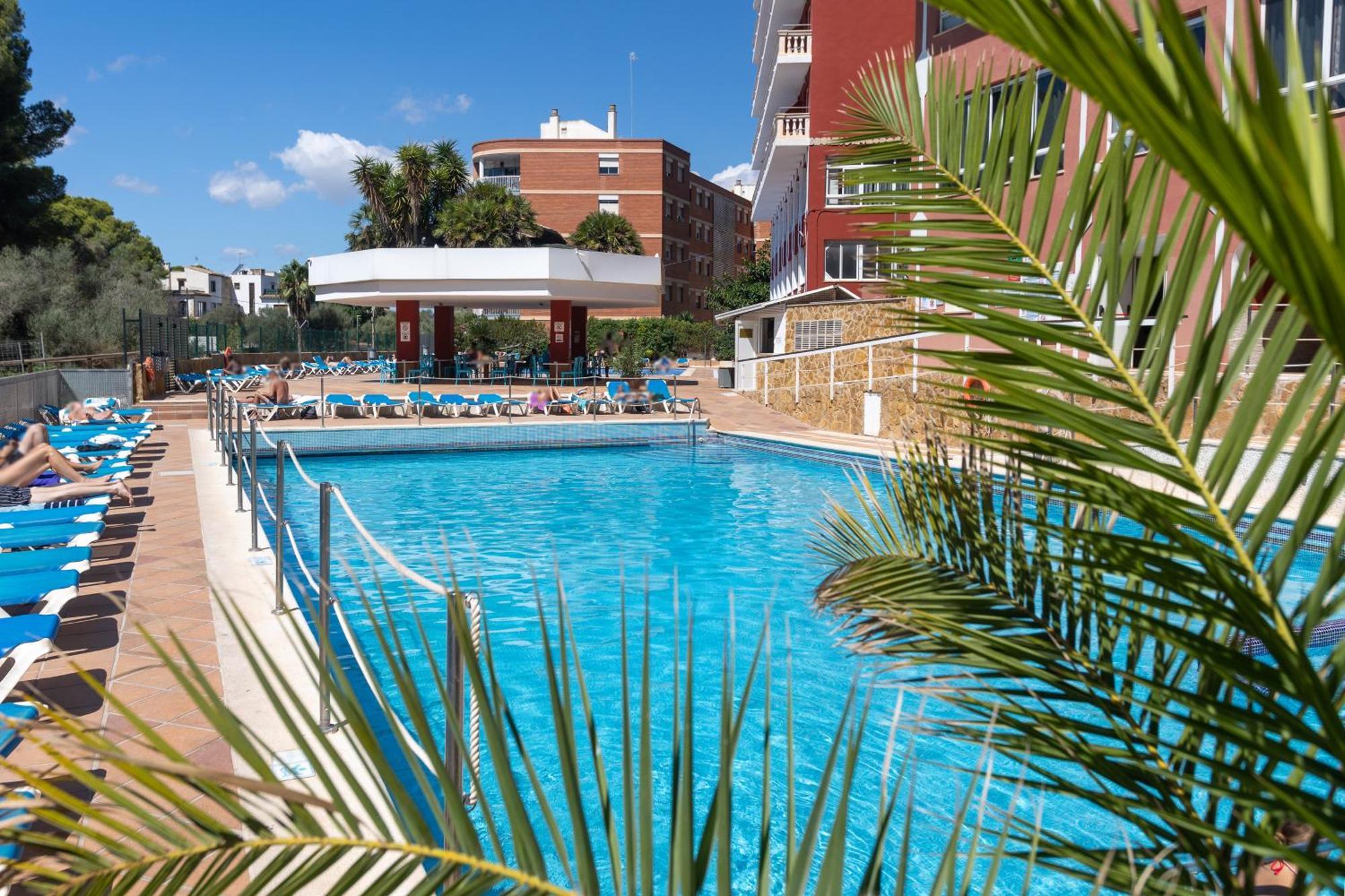 Seramar Hotel Luna - Luna Park Adults Only El Arenal  Bagian luar foto