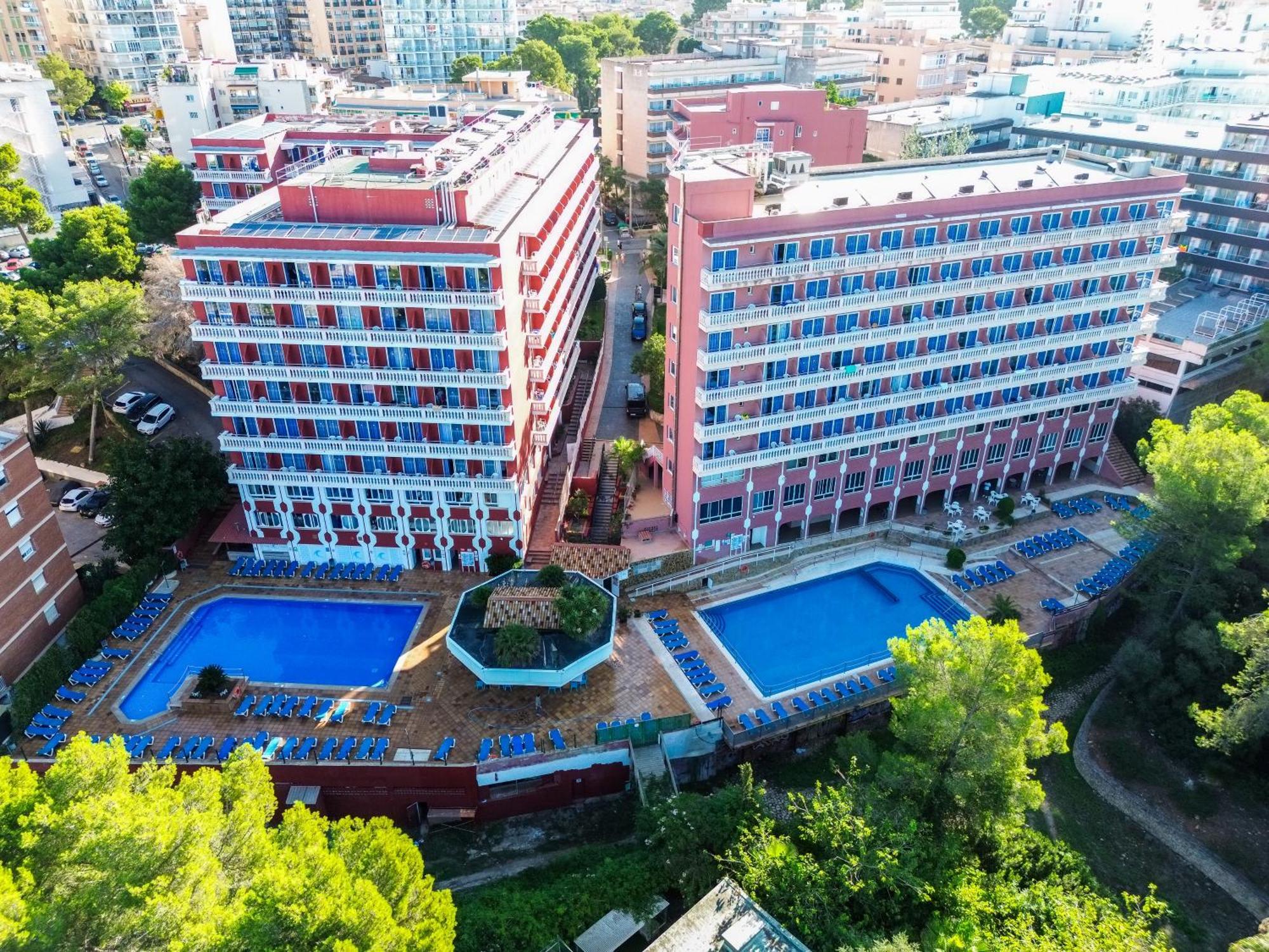 Seramar Hotel Luna - Luna Park Adults Only El Arenal  Bagian luar foto